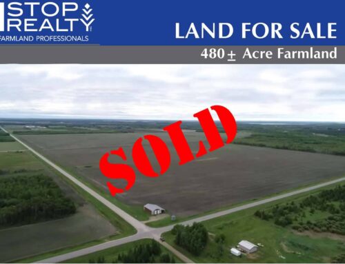 480± Acre Farmland | Section 9 | Spooner Township | Lake of the Woods County, MN