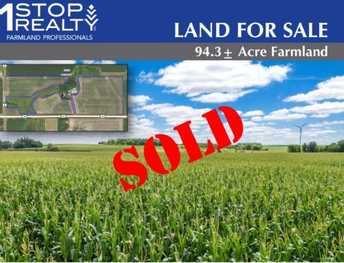 94.3± Acre Farmland | Section 18 | Vernon Township | Dodge County, MN